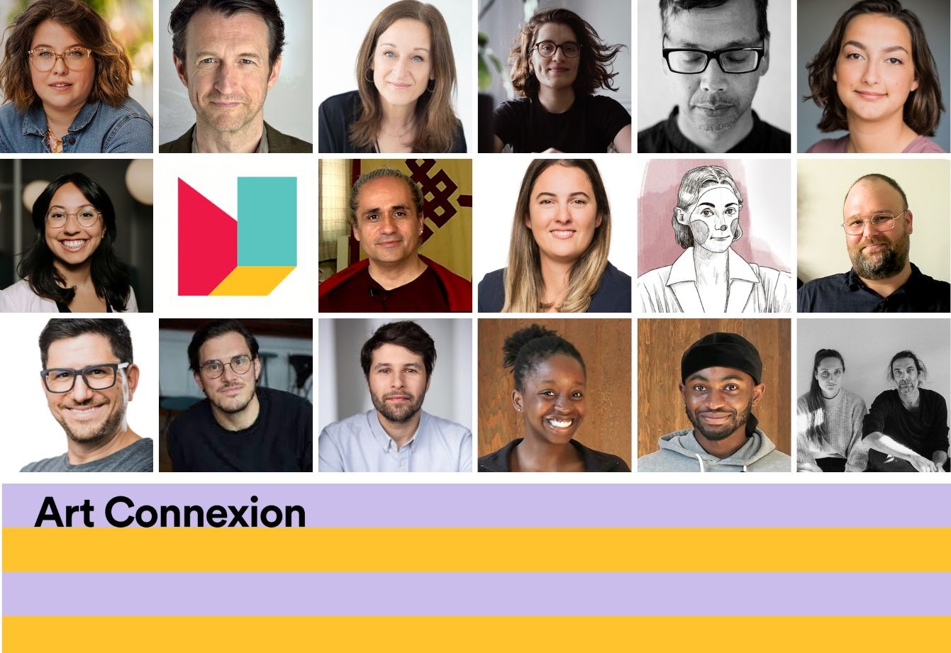 Accueil Art Connexion