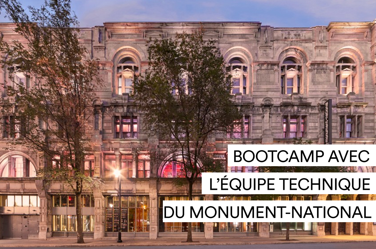 Le Monument-National